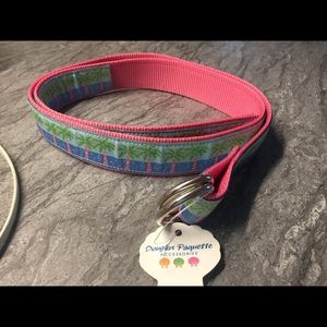 Douglas Paquette belt